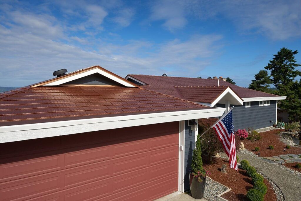 Metal Shingle Roof-Quality Metal Roofing Crew of Kendall