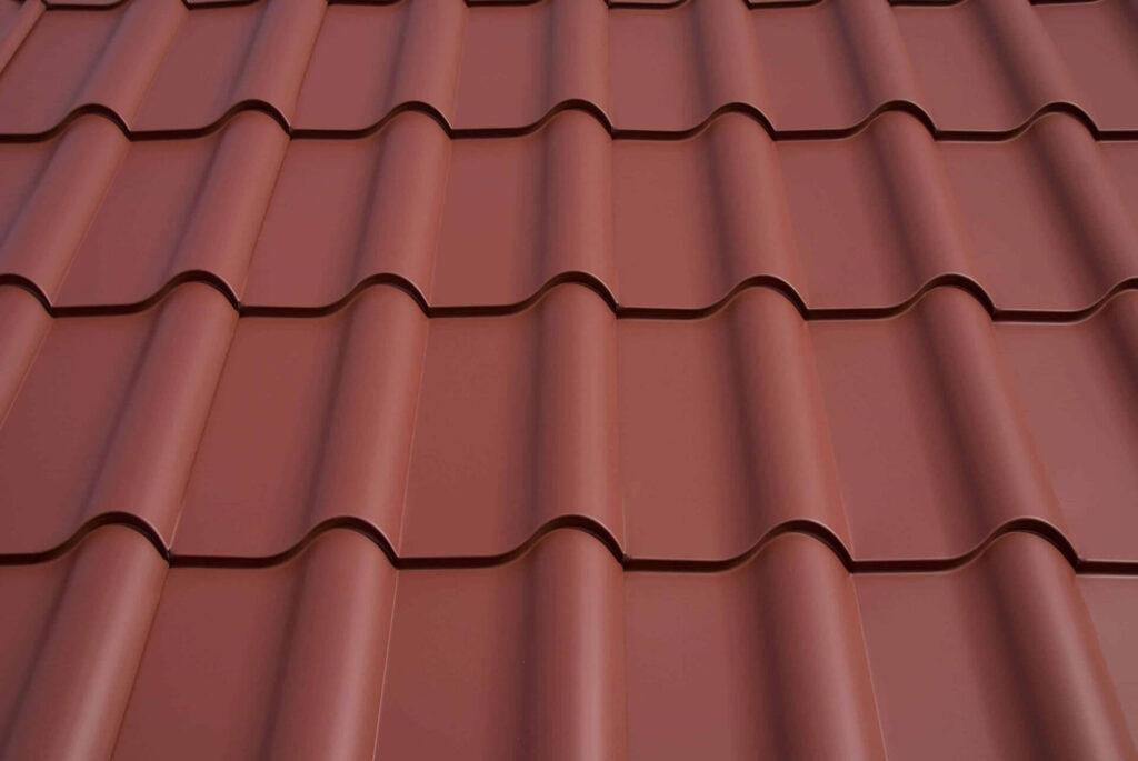 Metal Tile Roof-Quality Metal Roofing Crew of Kendall